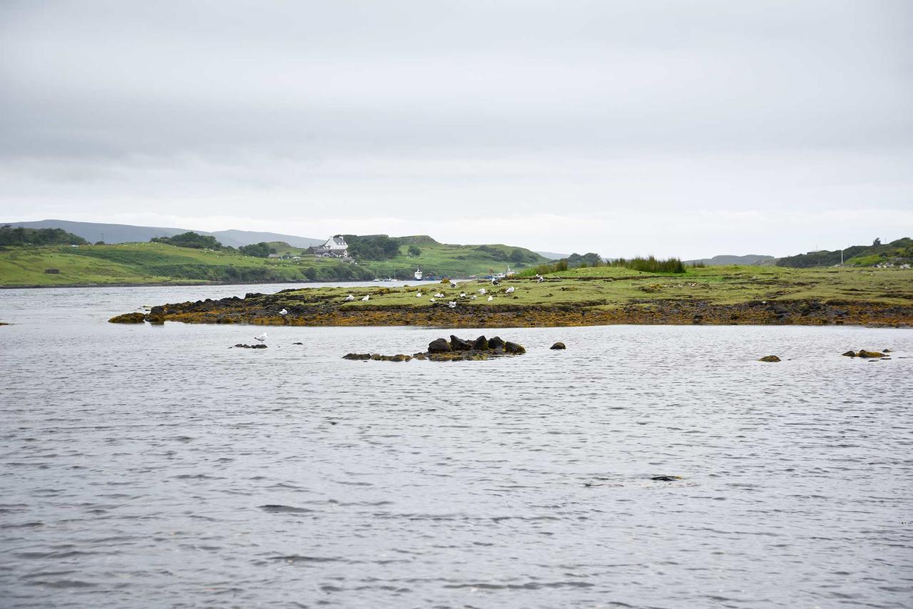 Dunvegan Camping Pods Exterior foto